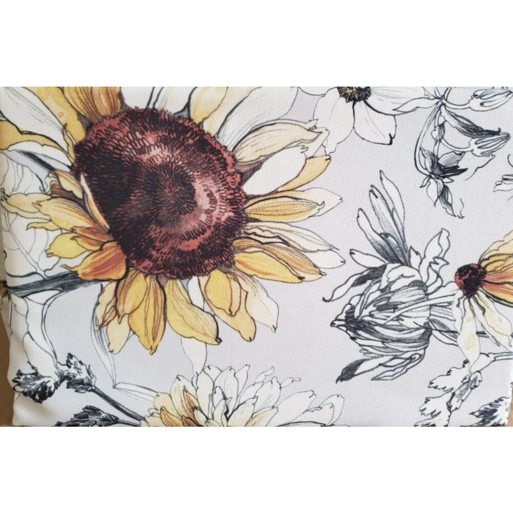 Fabric Printed Spillproof Tablecloth 70